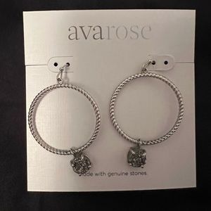 Ava Rose Earrings